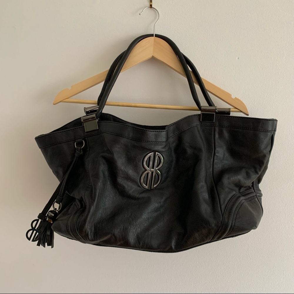 Leather Bag - Bill Bass